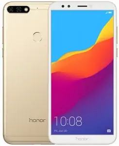 Замена стекла камеры на телефоне Honor 7C Pro в Ижевске